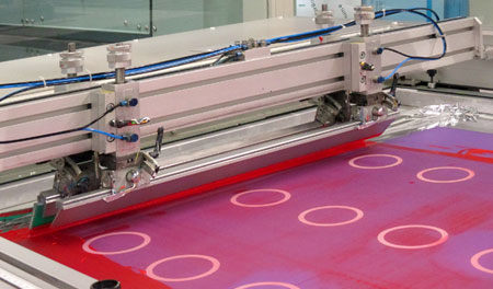 Unsere Techniken: Digitaldruck, Siebdruck, Folienschnitt etc.